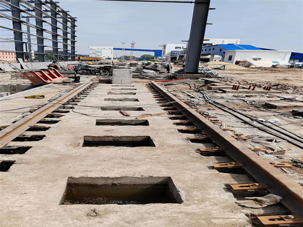 正宁新建基础回填土沉降注浆加固顶升